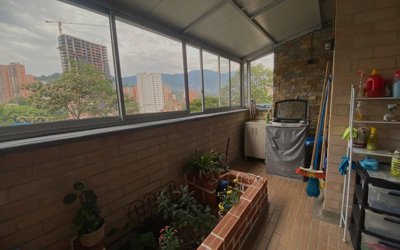 Apartamento en Sabaneta en Aves Marías