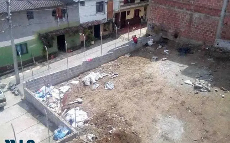 Lote Residencial en Copacabana en El Tablazo-Canoas