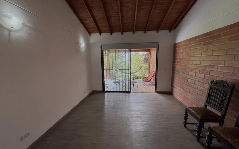 Casa en Envigado en Loma del Escobero