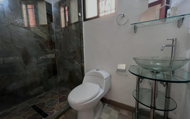 Casa en Envigado en Loma del Escobero