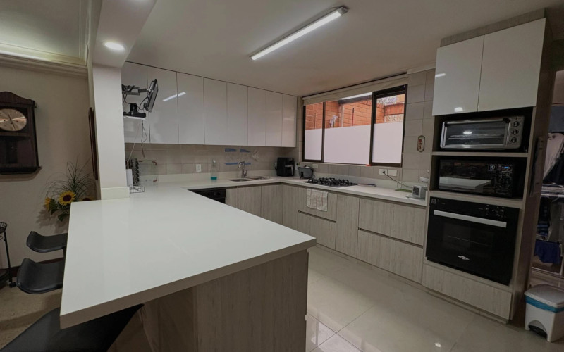Casa en Medellín en La Visitación
