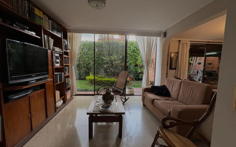 Casa en Medellín en La Visitación