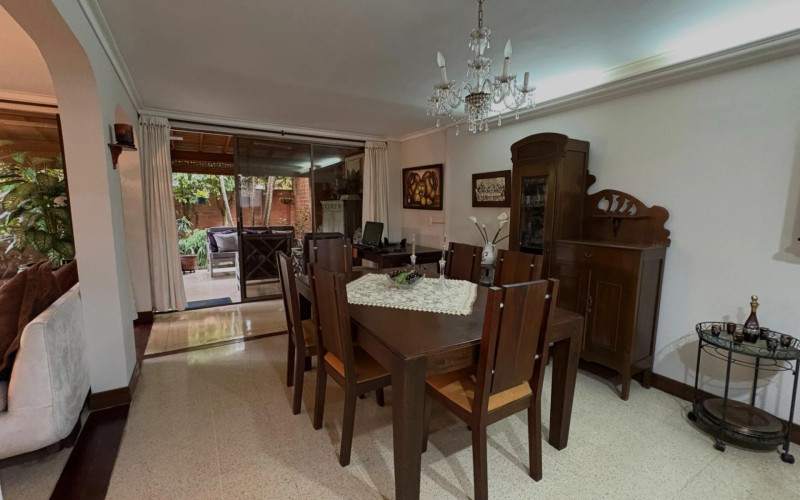 Casa en Medellín en La Visitación