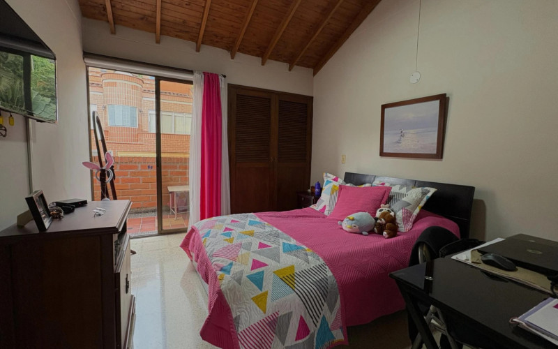 Casa en Medellín en La Visitación