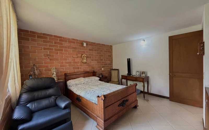 Casa en Sabaneta en Las Lomitas