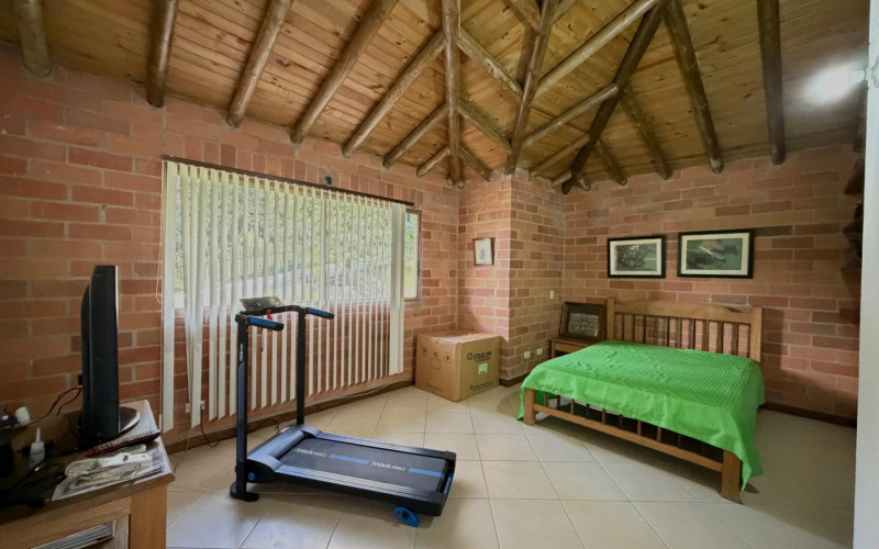 Casa en Sabaneta en Las Lomitas