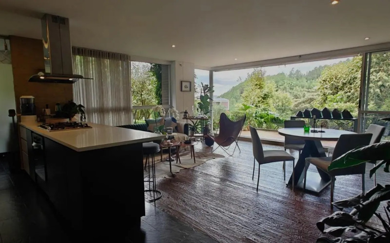 Apartamento en El Retiro en Corredor la Fe - El Retiro