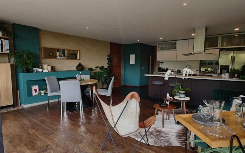 Apartamento en El Retiro en Corredor la Fe - El Retiro
