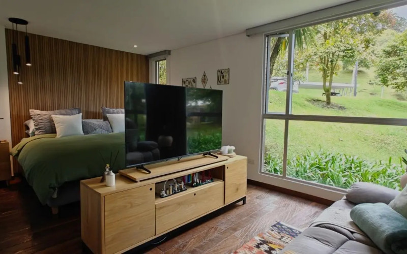 Apartamento en El Retiro en Corredor la Fe - El Retiro
