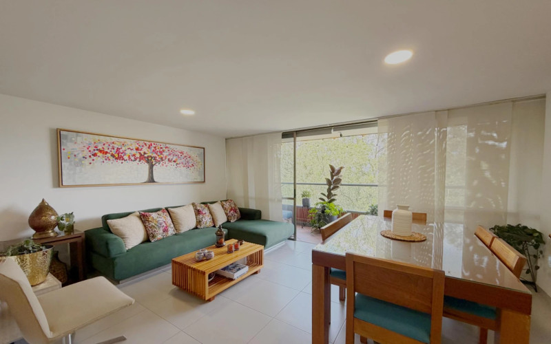 Apartamento en Medellín en San Lucas
