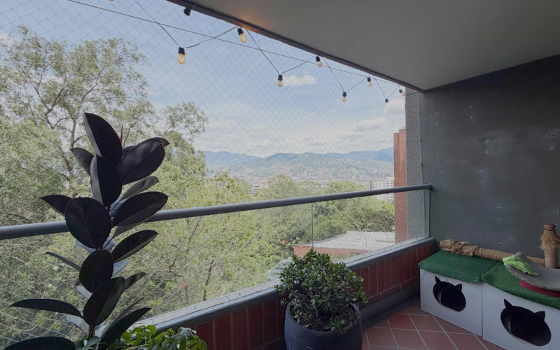 Apartamento en Medellín en San Lucas