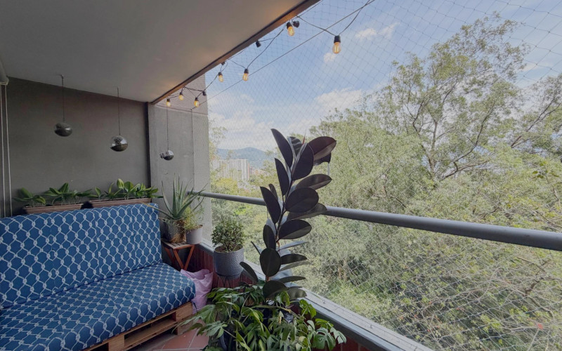 Apartamento en Medellín en San Lucas