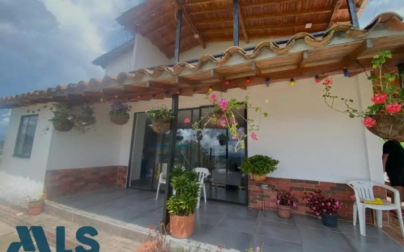 Casa en Guarne en yolombal
