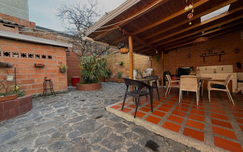 Casa en Medellín en Santa Mónica