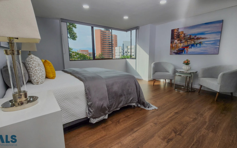 Apartamento en Medellín en Los Balsos Nº 1