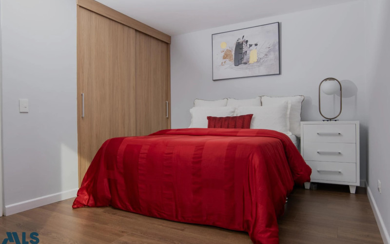 Apartamento en Medellín en Los Balsos Nº 1