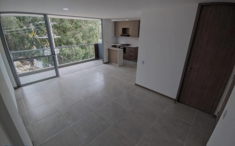 Apartamento en La Ceja en Urbano (La Ceja)