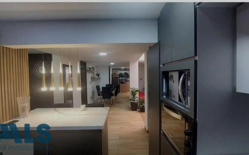 Apartamento en Medellín en San Joaquín