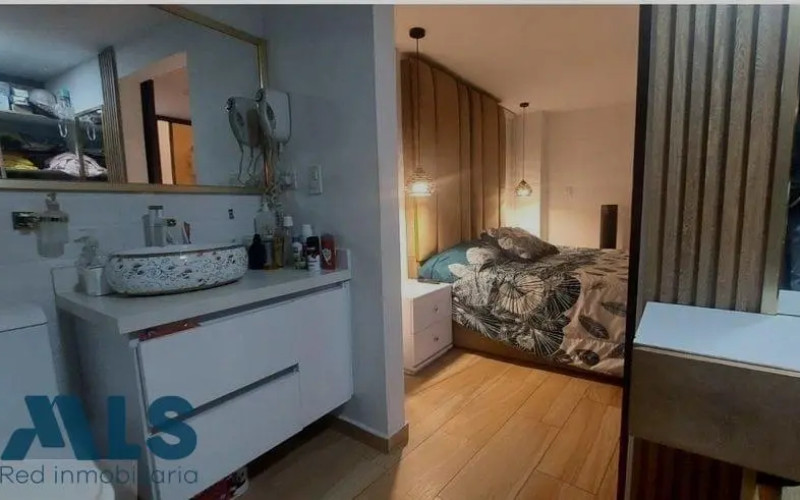 Apartamento en Medellín en San Joaquín