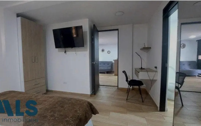 Apartamento en Medellín en San Joaquín