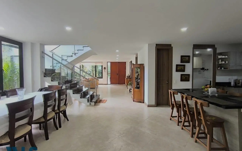 Casa en Envigado en El Chocho