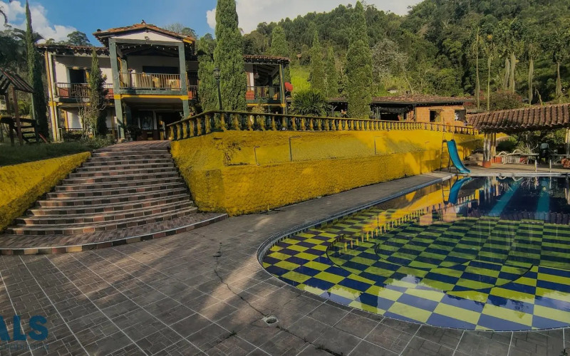 Casa en Amagá en Pie de Cuesta