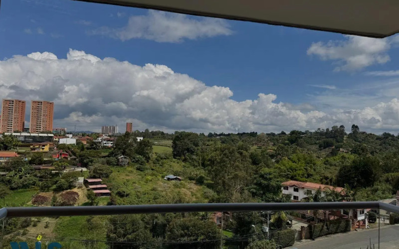 Apartamento en Rionegro en V. Ojo de Agua
