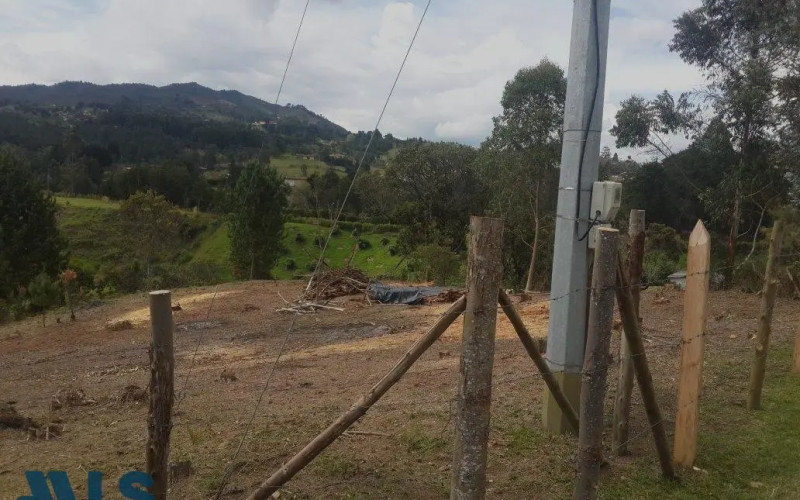 Lote Residencial en Guarne en Rural