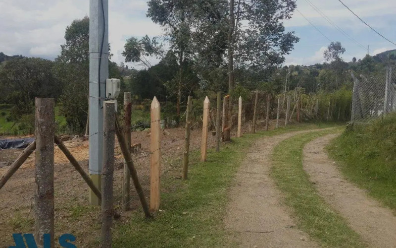 Lote Residencial en Guarne en Rural