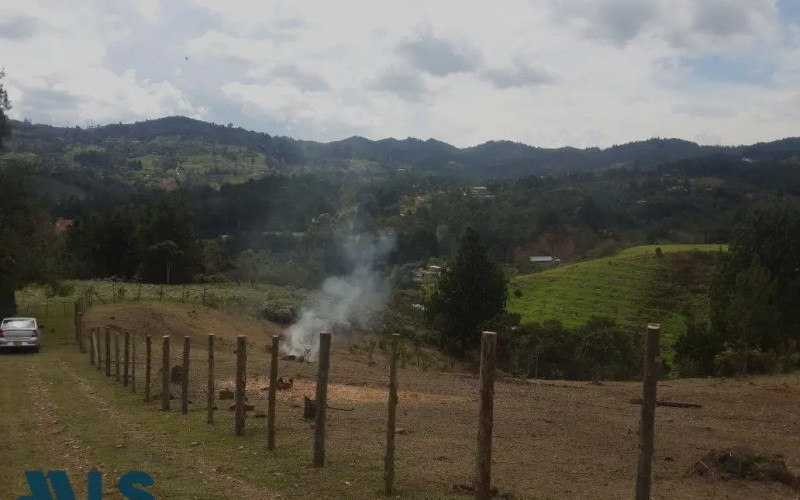 Lote Residencial en Guarne en Rural
