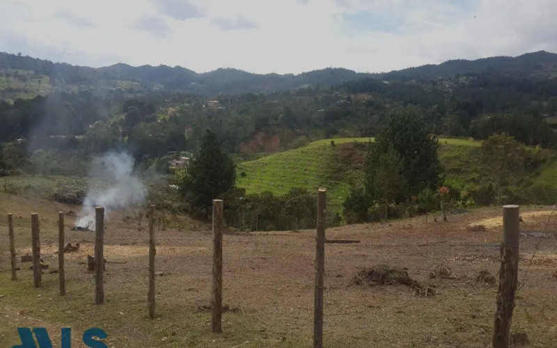 Lote Residencial en Guarne en Rural