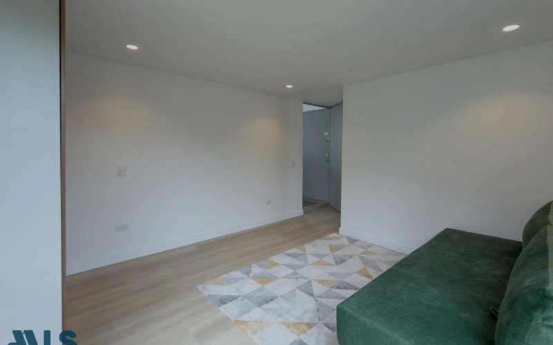 Apartamento en El Retiro en V. Los Salados