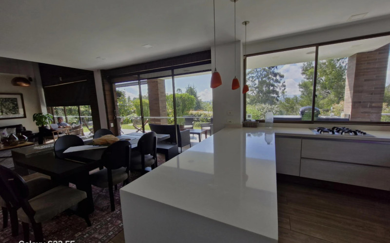 Finca Recreativa en Rionegro en V. El Tablazo