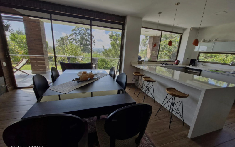 Finca Recreativa en Rionegro en V. El Tablazo