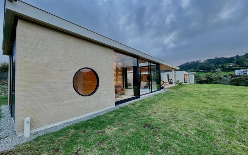 Casa en Envigado en Alto de las Palmas