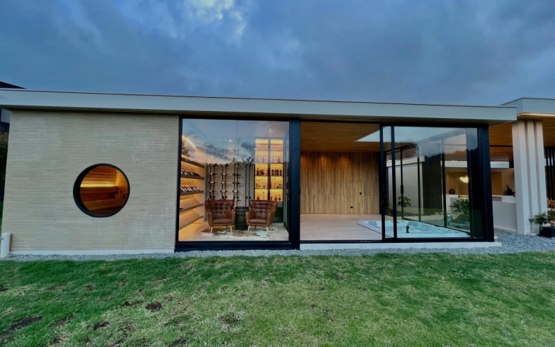 Casa en Envigado en Alto de las Palmas