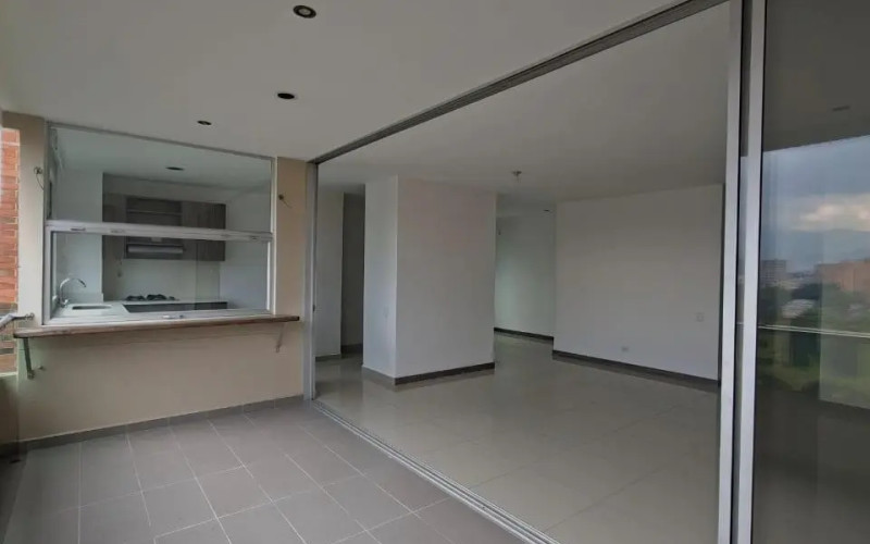 Apartamento en Envigado en Zuñiga