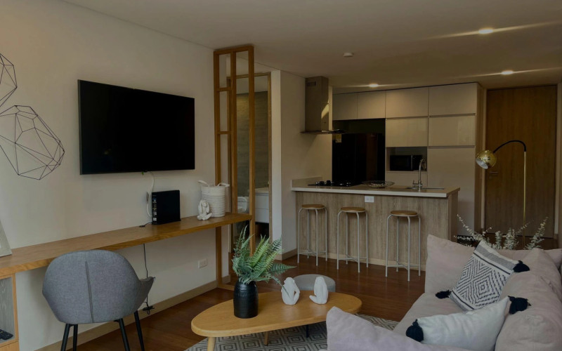 Apartamento en Medellín en El Campestre