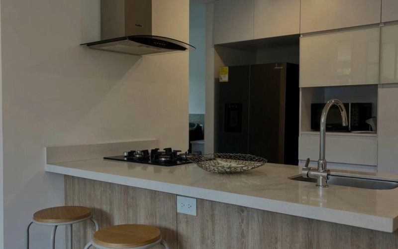 Apartamento en Medellín en El Campestre