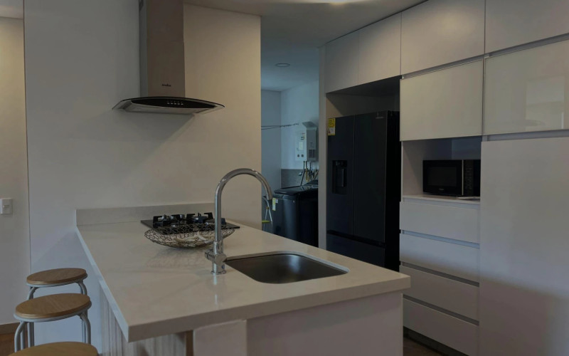 Apartamento en Medellín en El Campestre