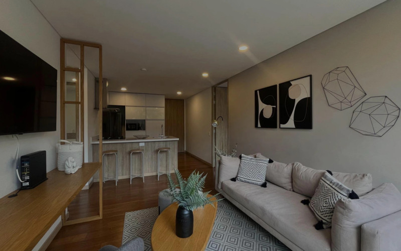 Apartamento en Medellín en El Campestre