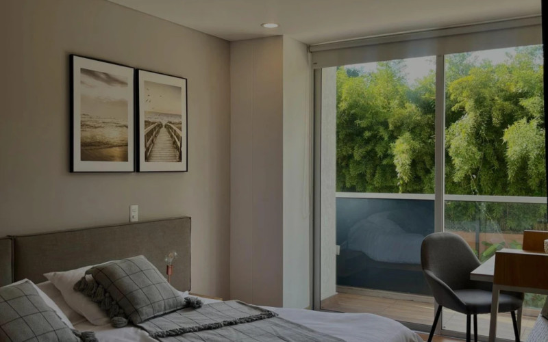 Apartamento en Medellín en El Campestre