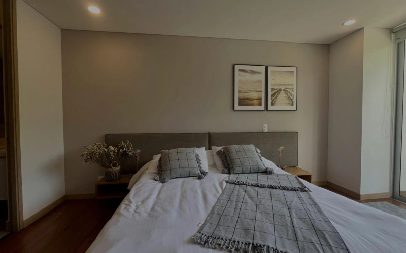 Apartamento en Medellín en El Campestre