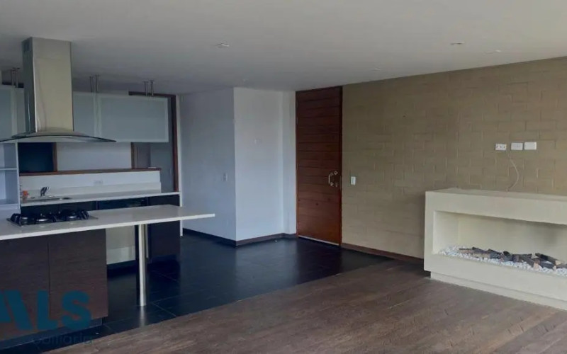 Apartamento en El Retiro en Los Chagualos