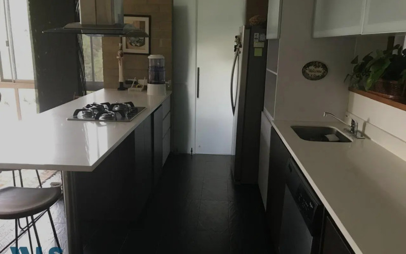 Apartamento en El Retiro en Los Chagualos