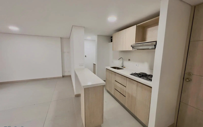 Apartamento en Medellín en Loma del Indio