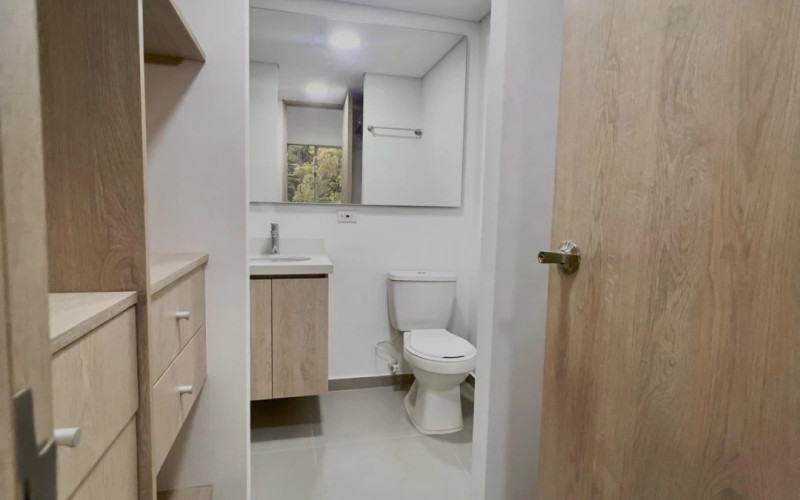 Apartamento en Medellín en Loma del Indio