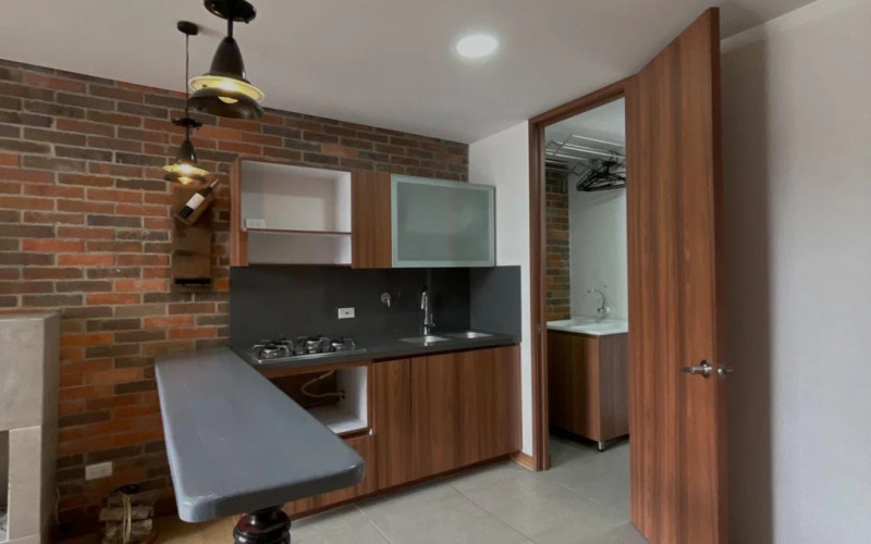 Apartamento en El Retiro en Centro