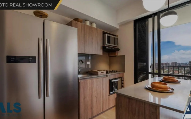 Apartamento en Rionegro en V. Barro Blanco