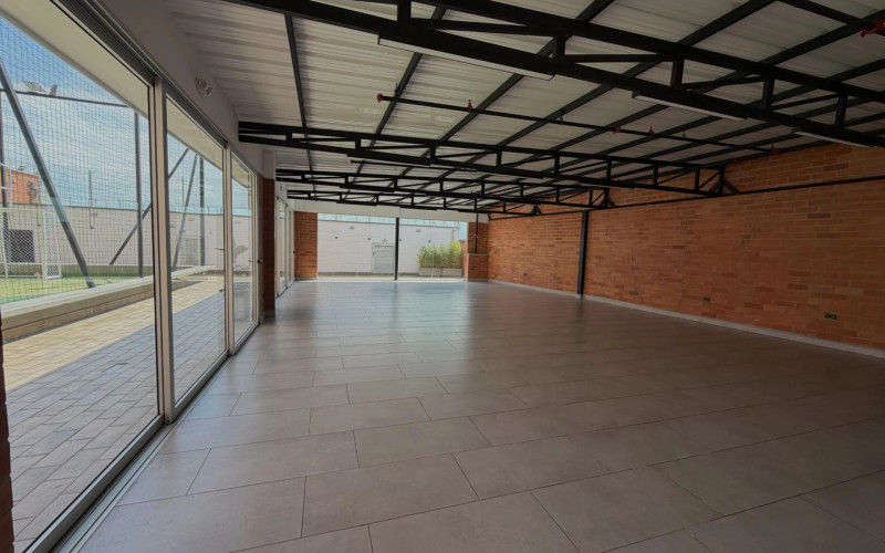 Apartamento en La Estrella en Casa Jardin